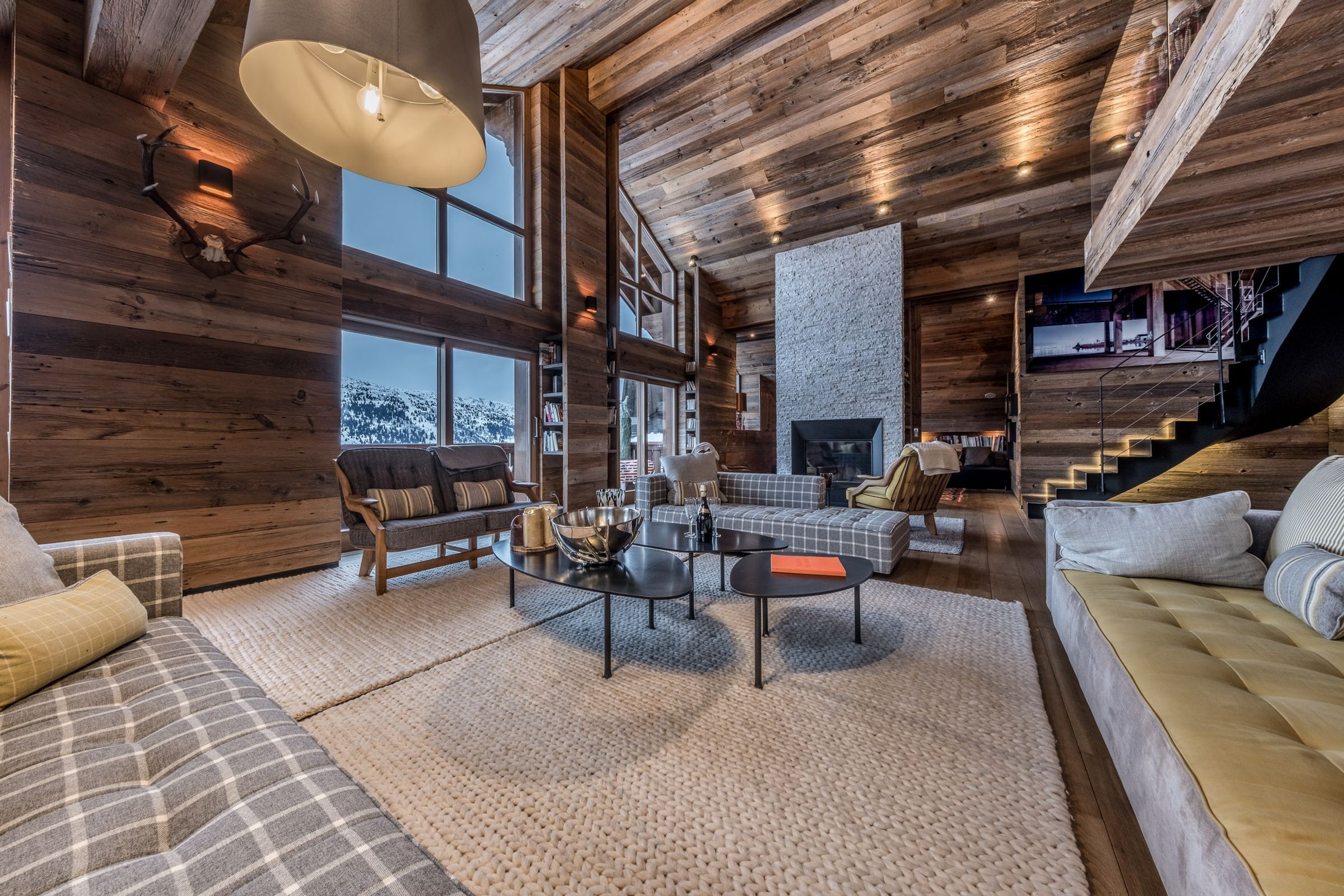 Penthouse Snow Lodge