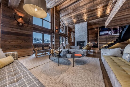 Penthouse Snow Lodge