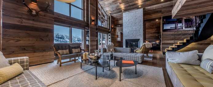 Penthouse Snow Lodge