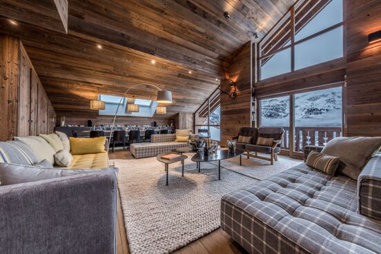 Penthouse Snow Lodge