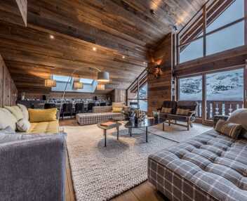 Penthouse Snow Lodge