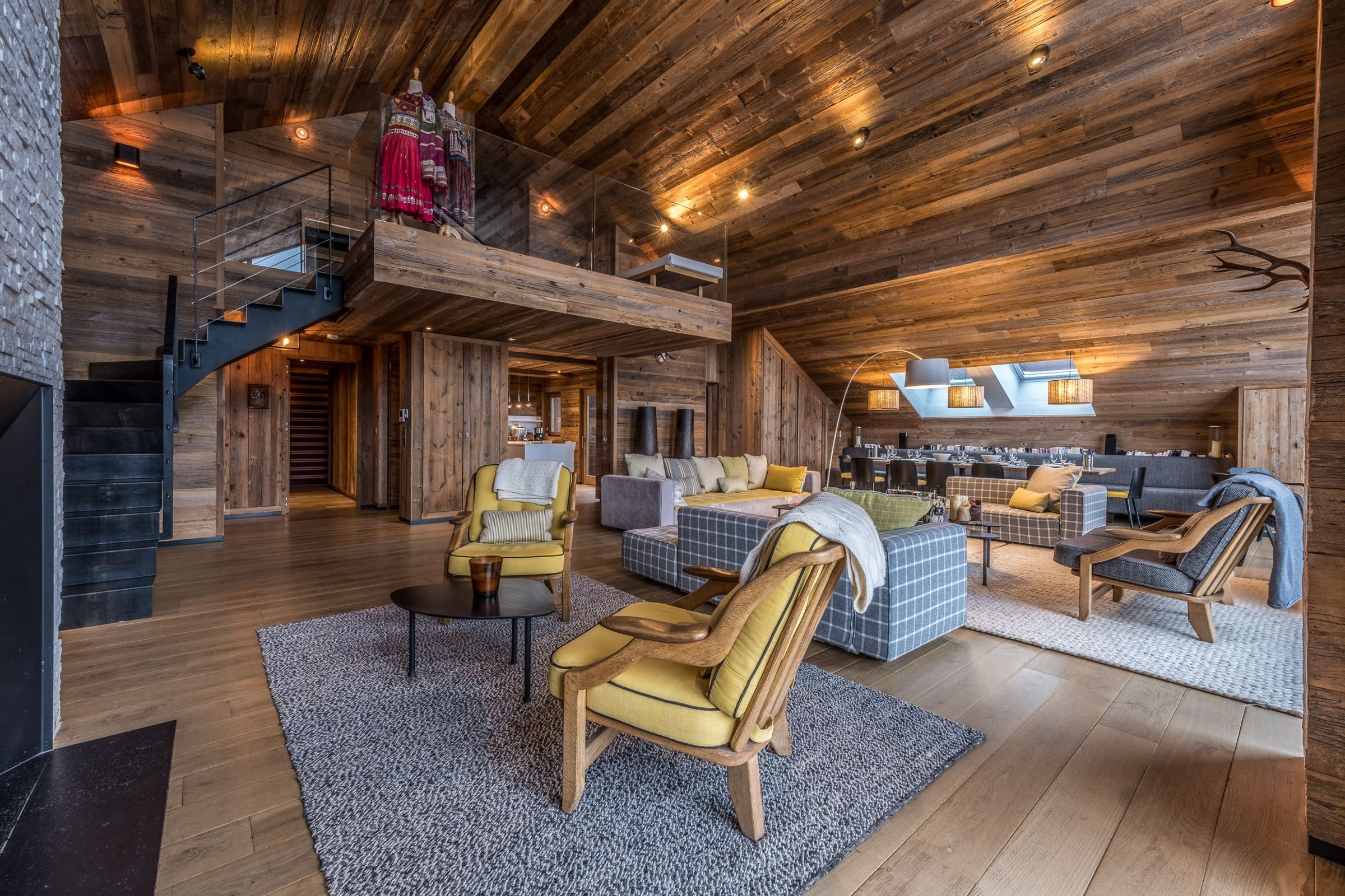Penthouse Snow Lodge