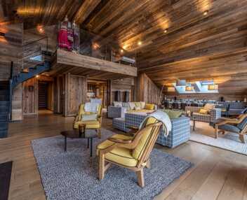 Penthouse Snow Lodge