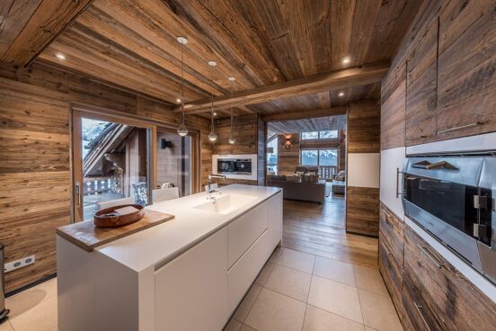 Penthouse Snow Lodge