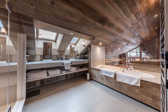 Penthouse Snow Lodge