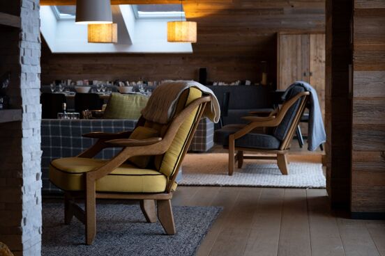 Penthouse Snow Lodge