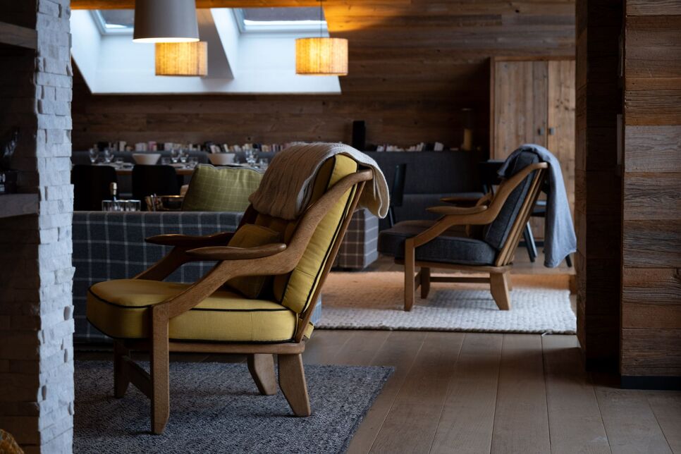 Penthouse Snow Lodge