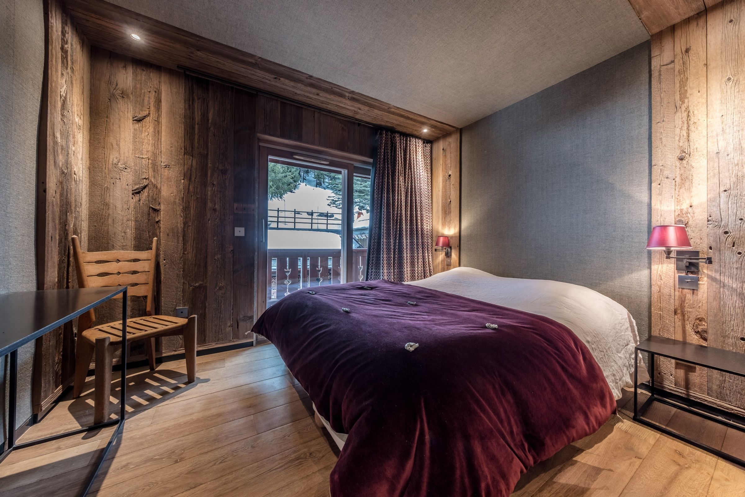 Penthouse Snow Lodge