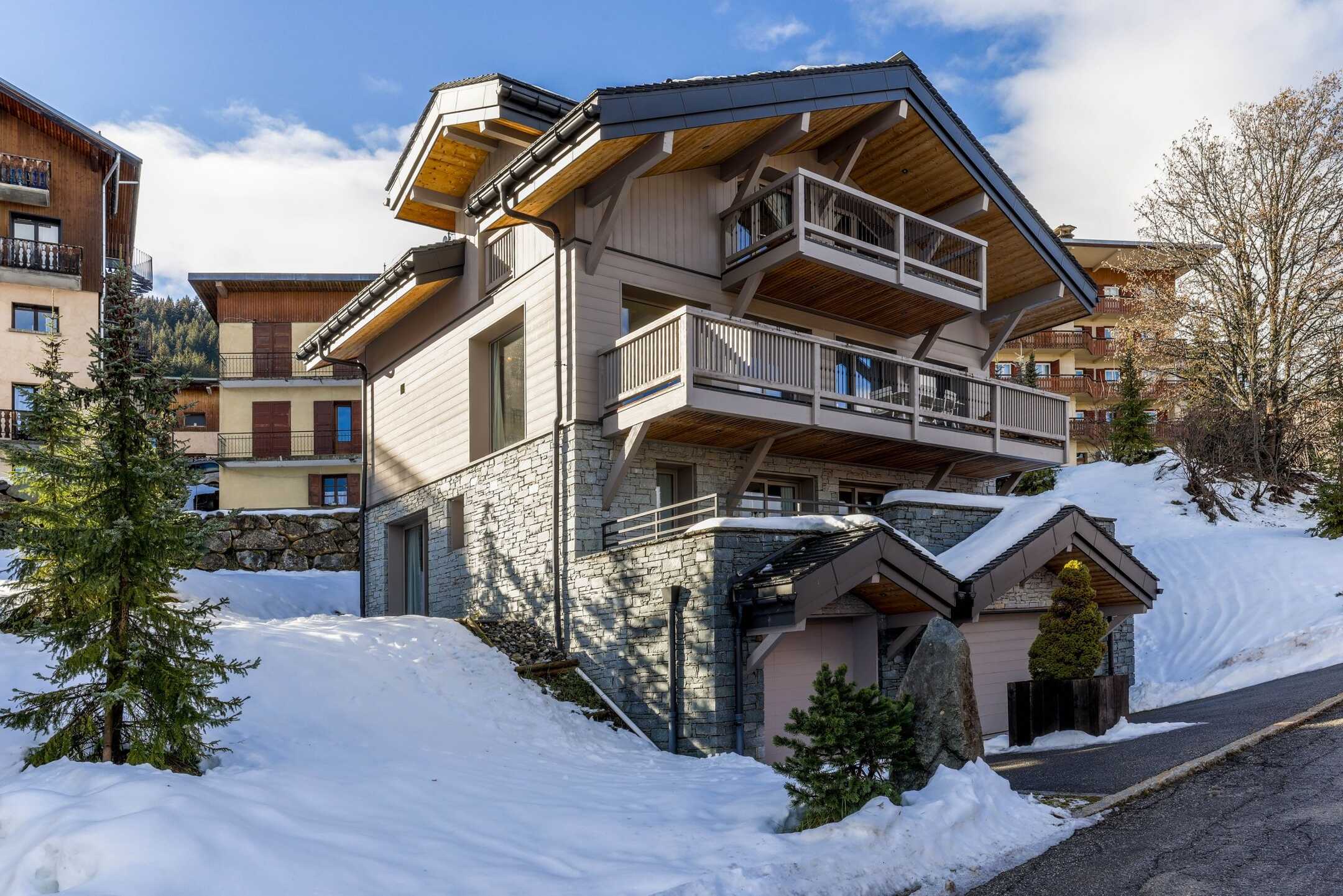 Chalet Acélia