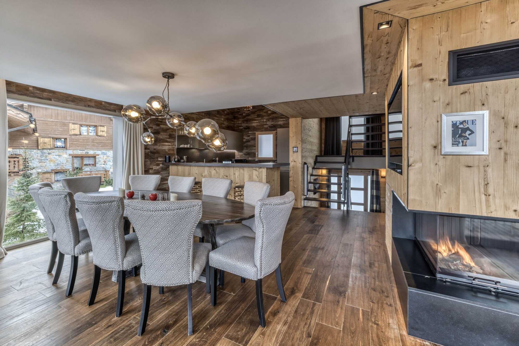 Chalet Acélia