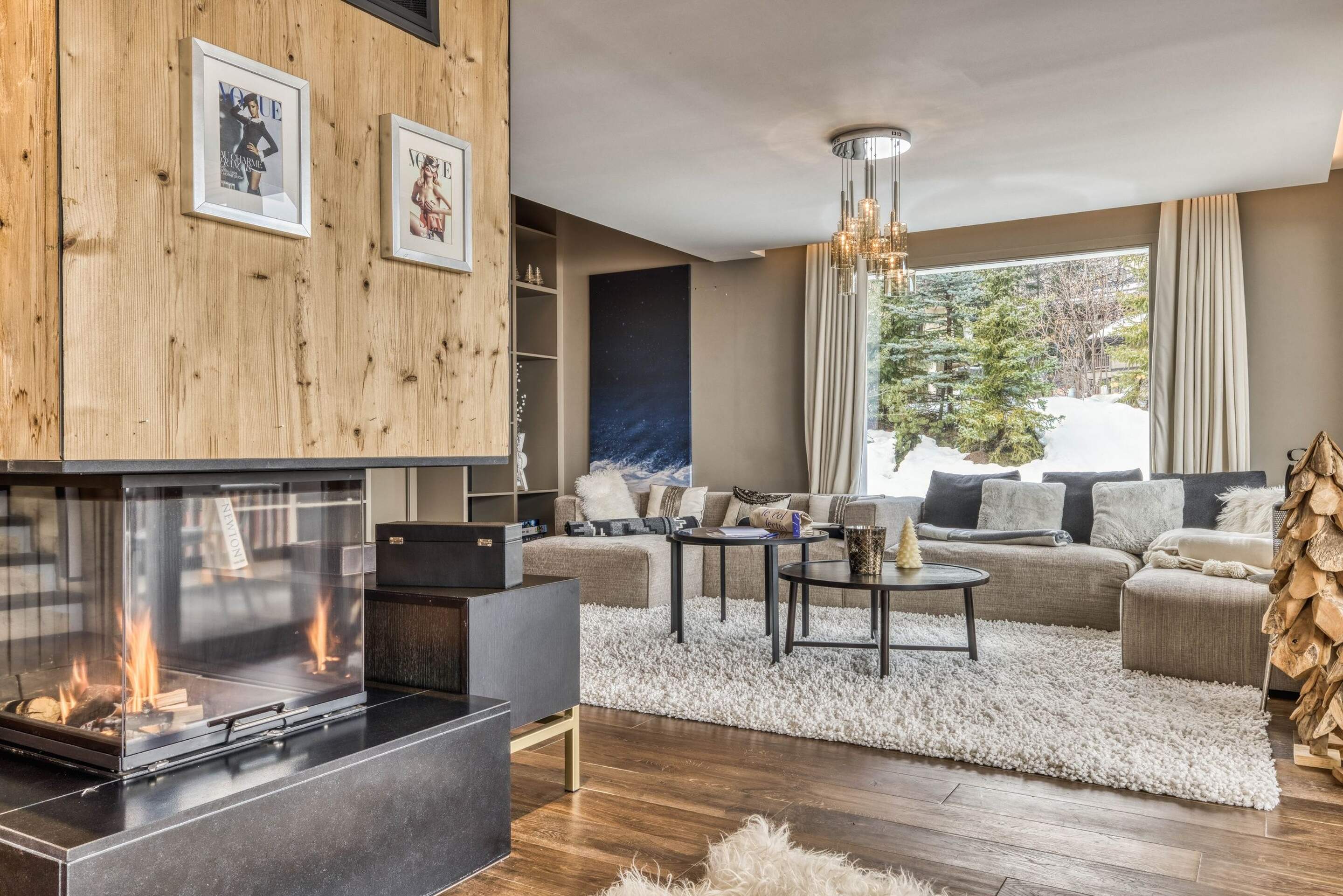 Chalet Edelweiss in Courchevel 1850 - Le Collectionist