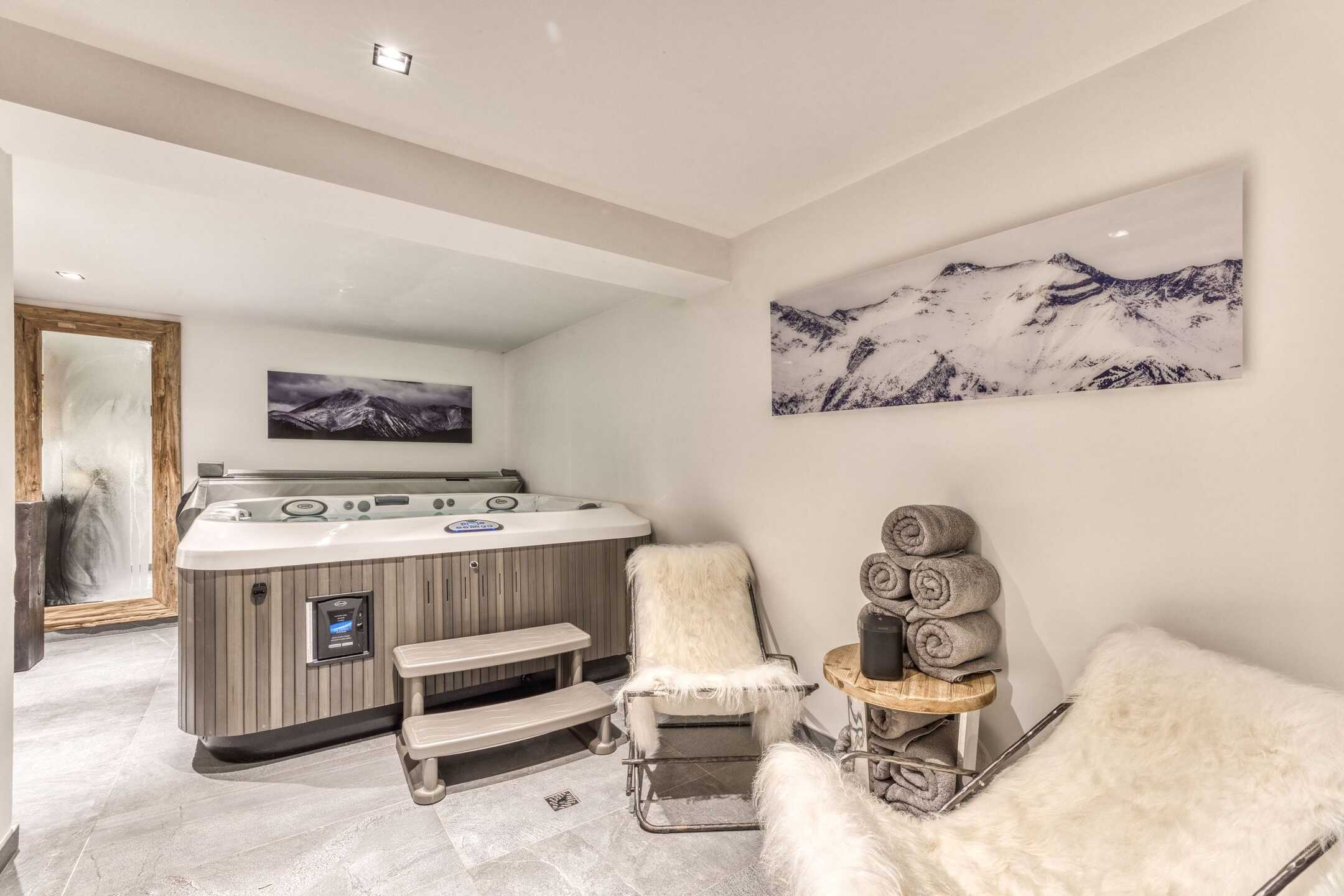 Chalet Acélia
