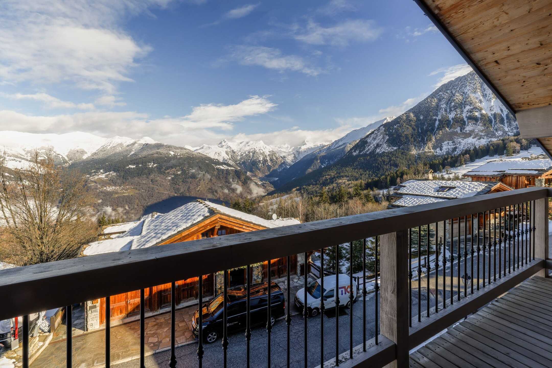 Chalet Acélia