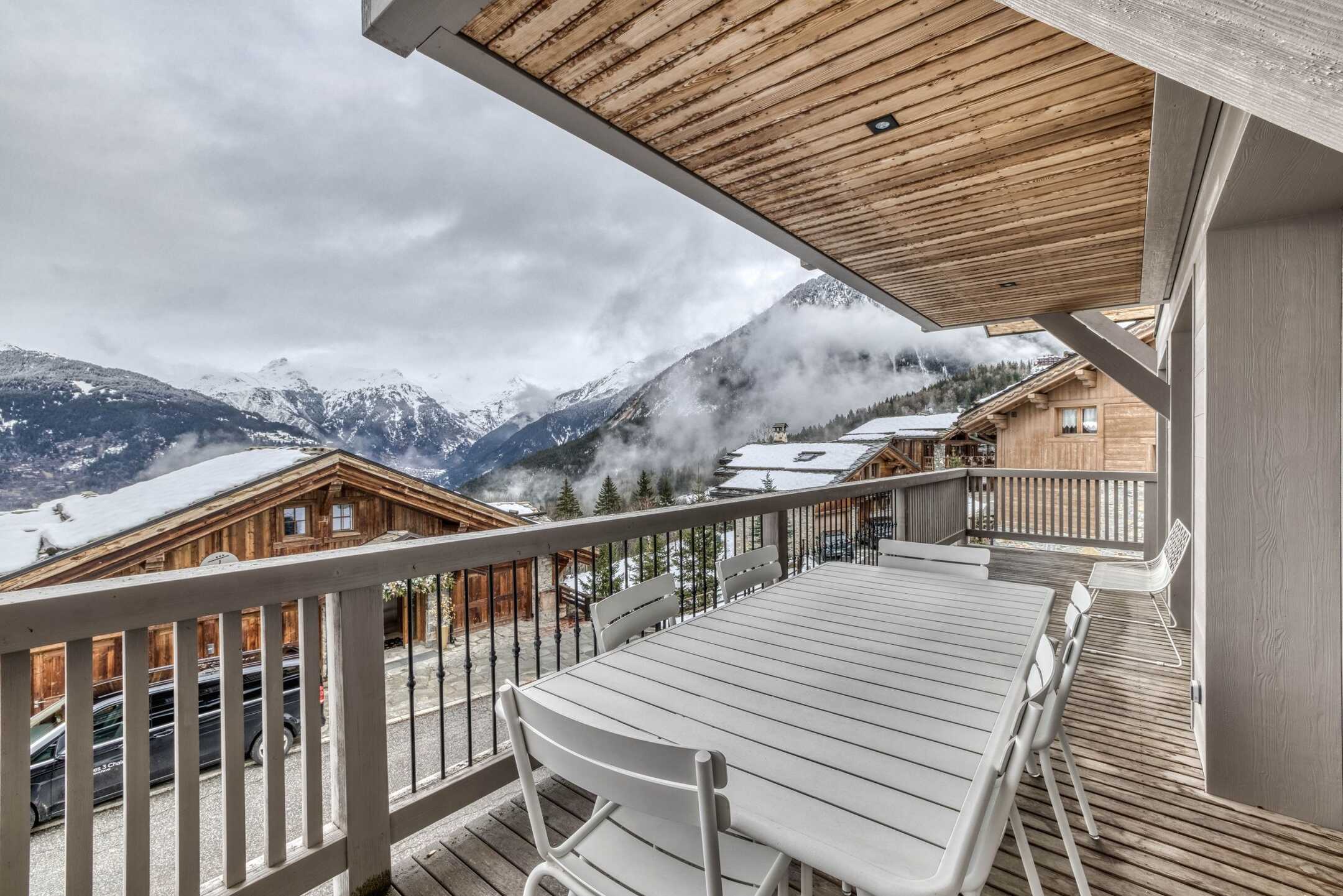 Chalet Acélia