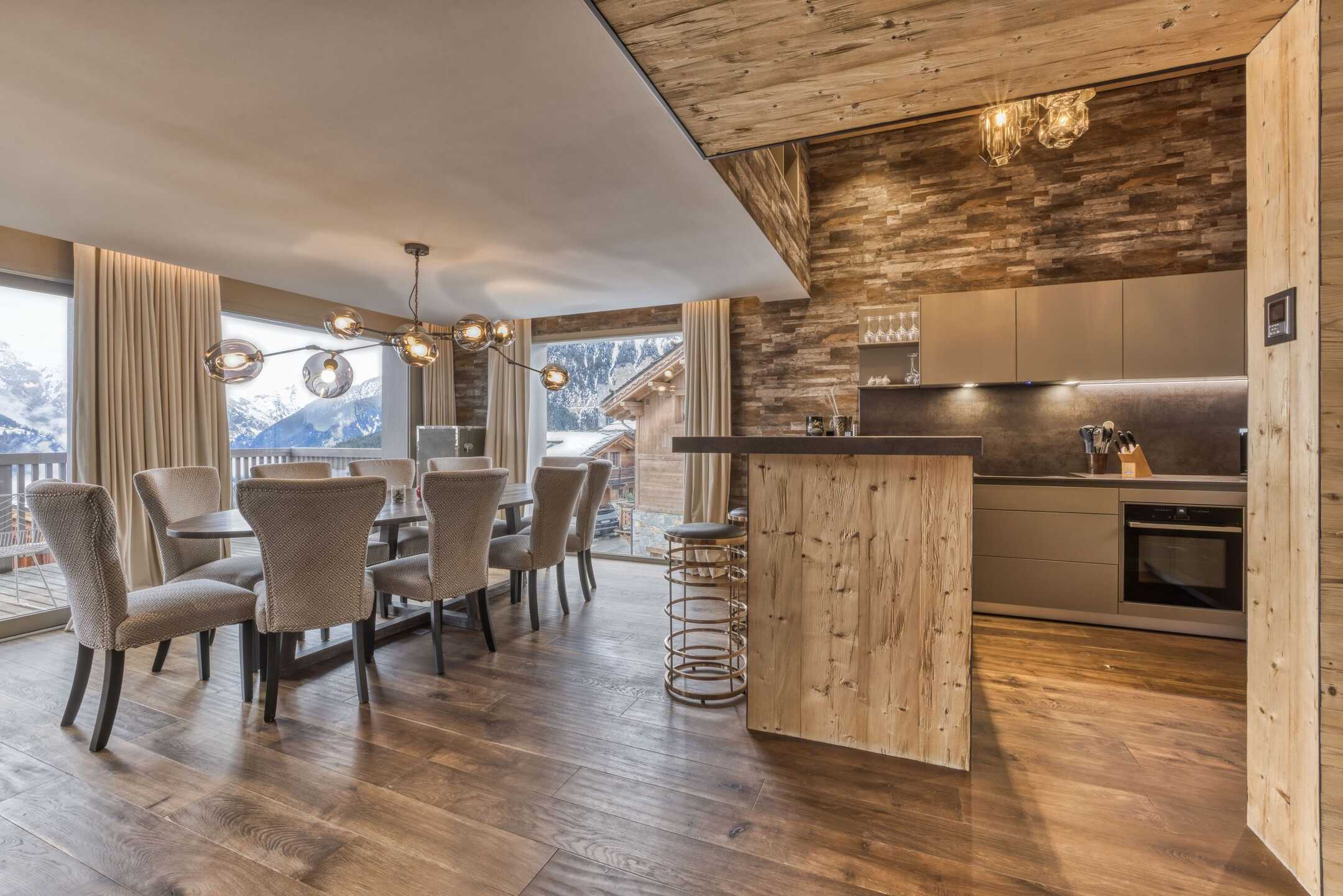 Chalet Acélia