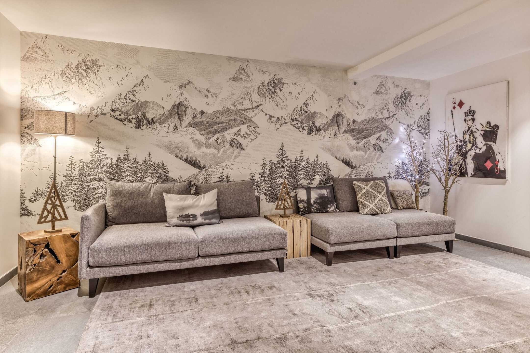 Chalet Acélia