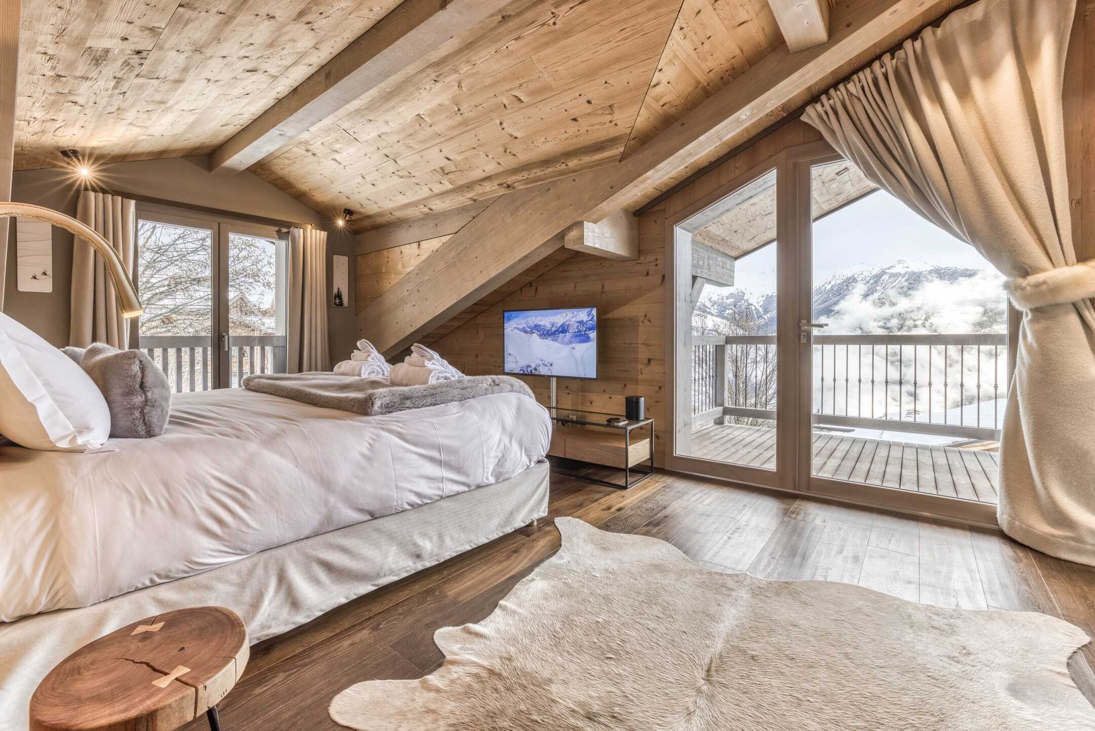 Chalet Acélia