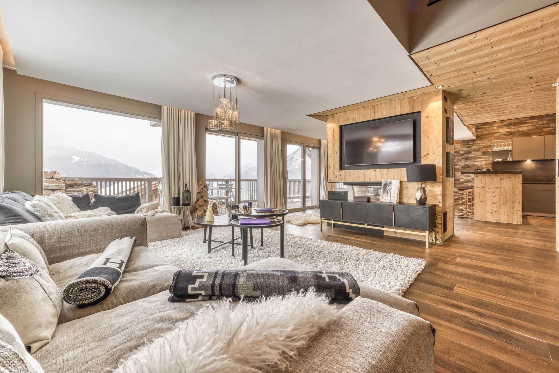 Chalet Acélia