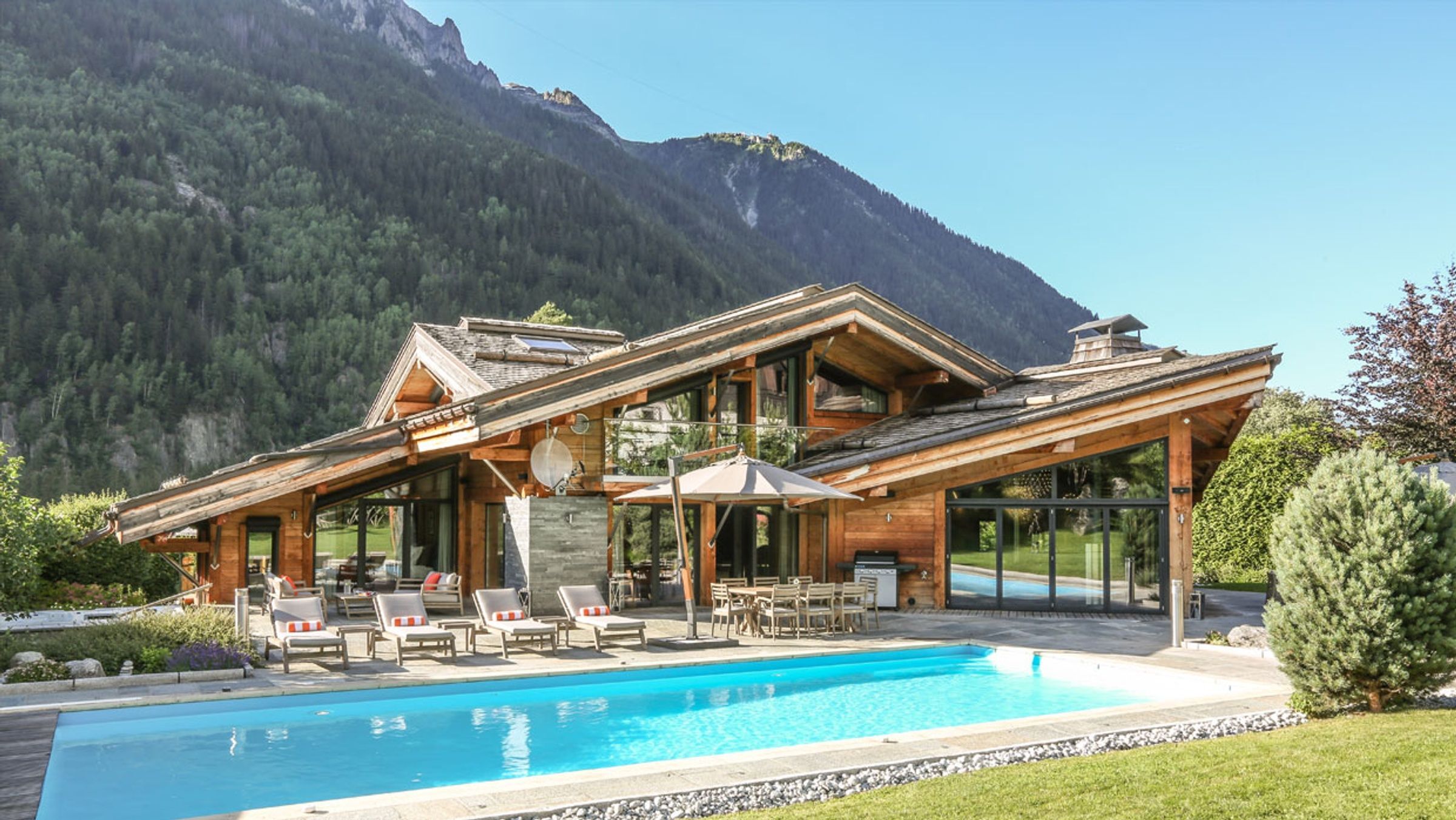 Chalet Mauna