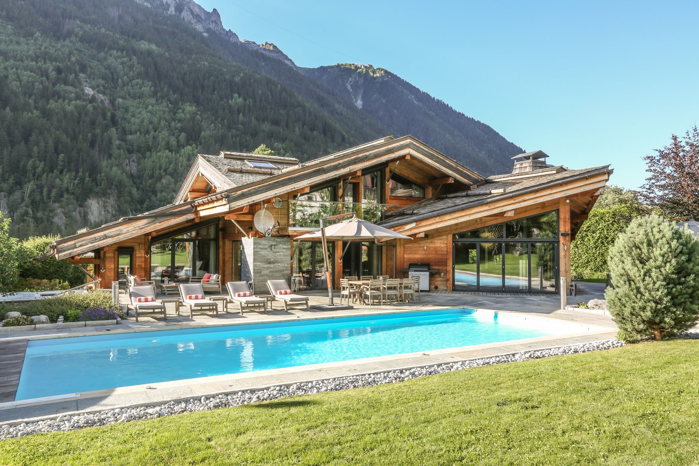 Chalet Mauna