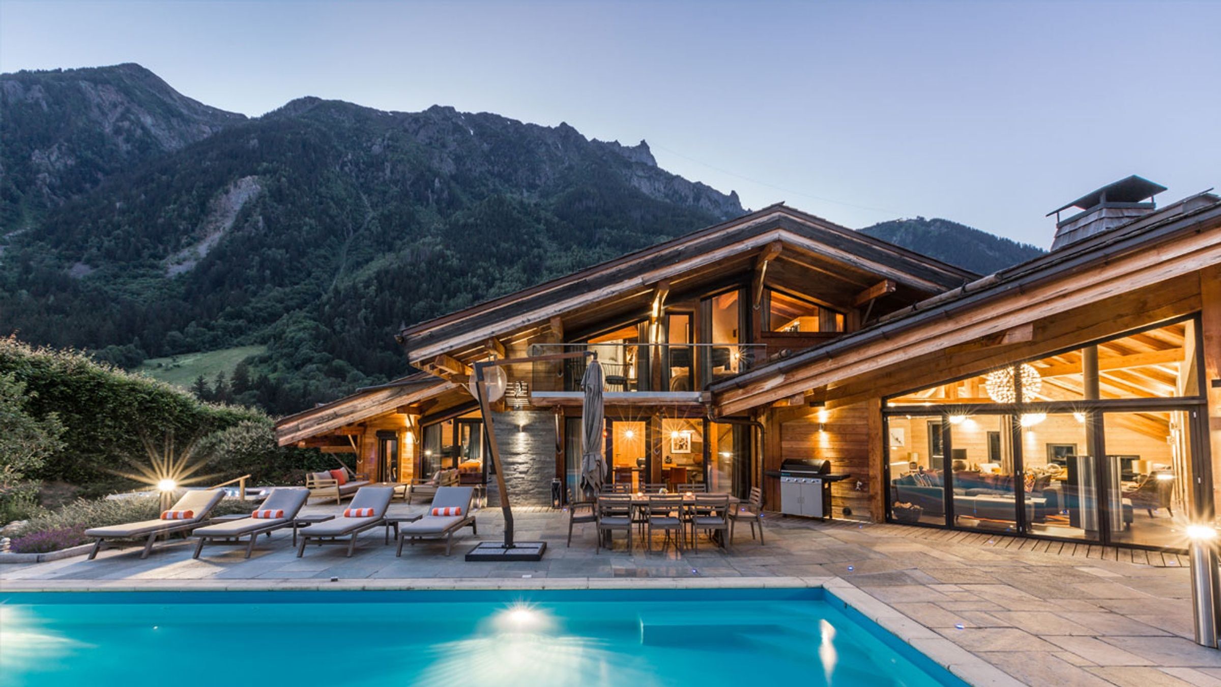 Chalet Mauna