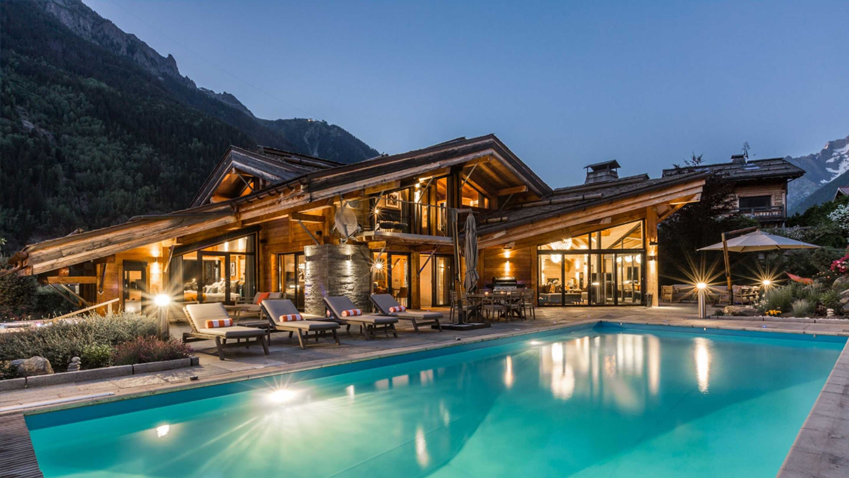Chalet Mauna