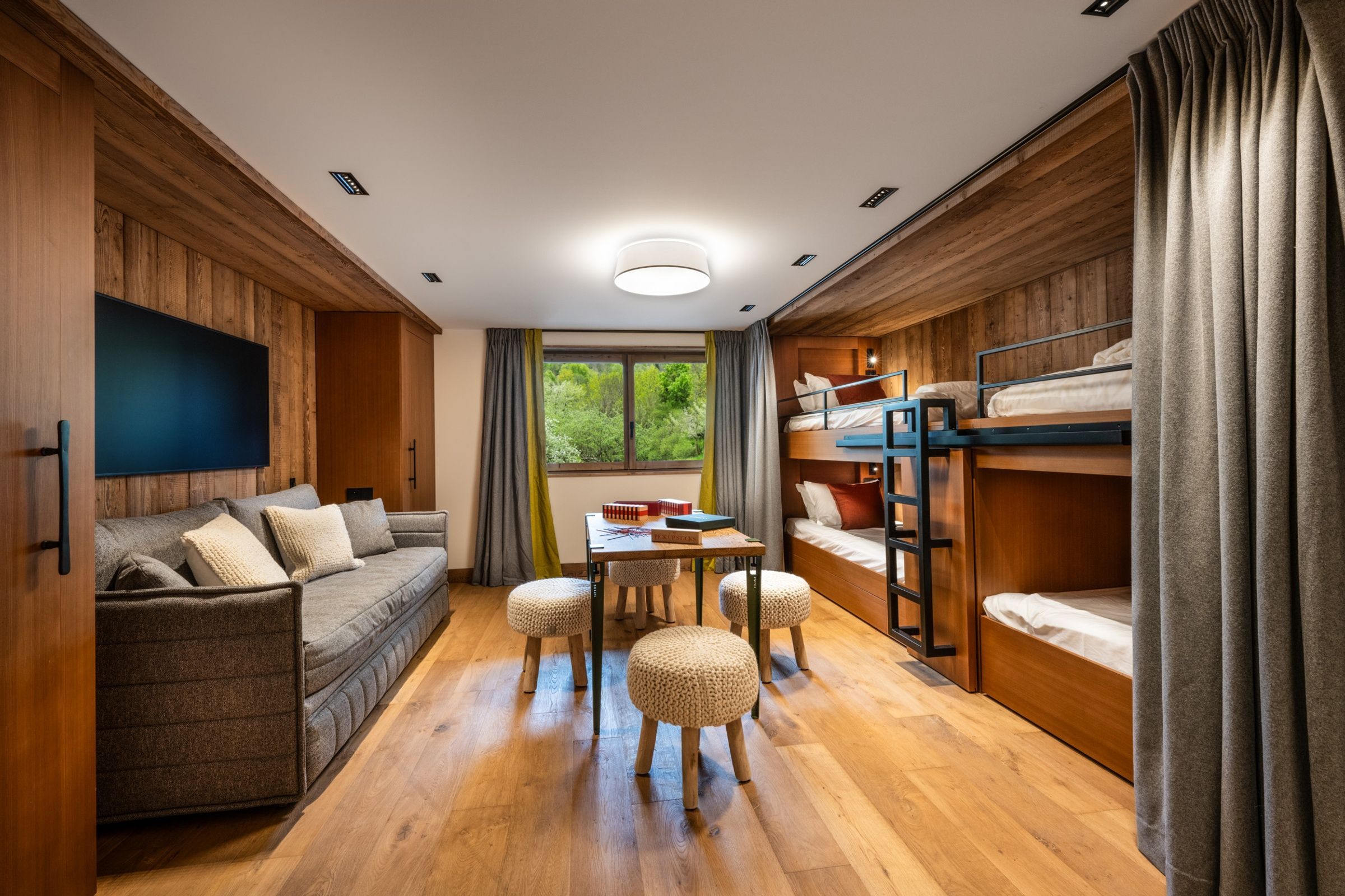 Bedroom #2 Dormitory