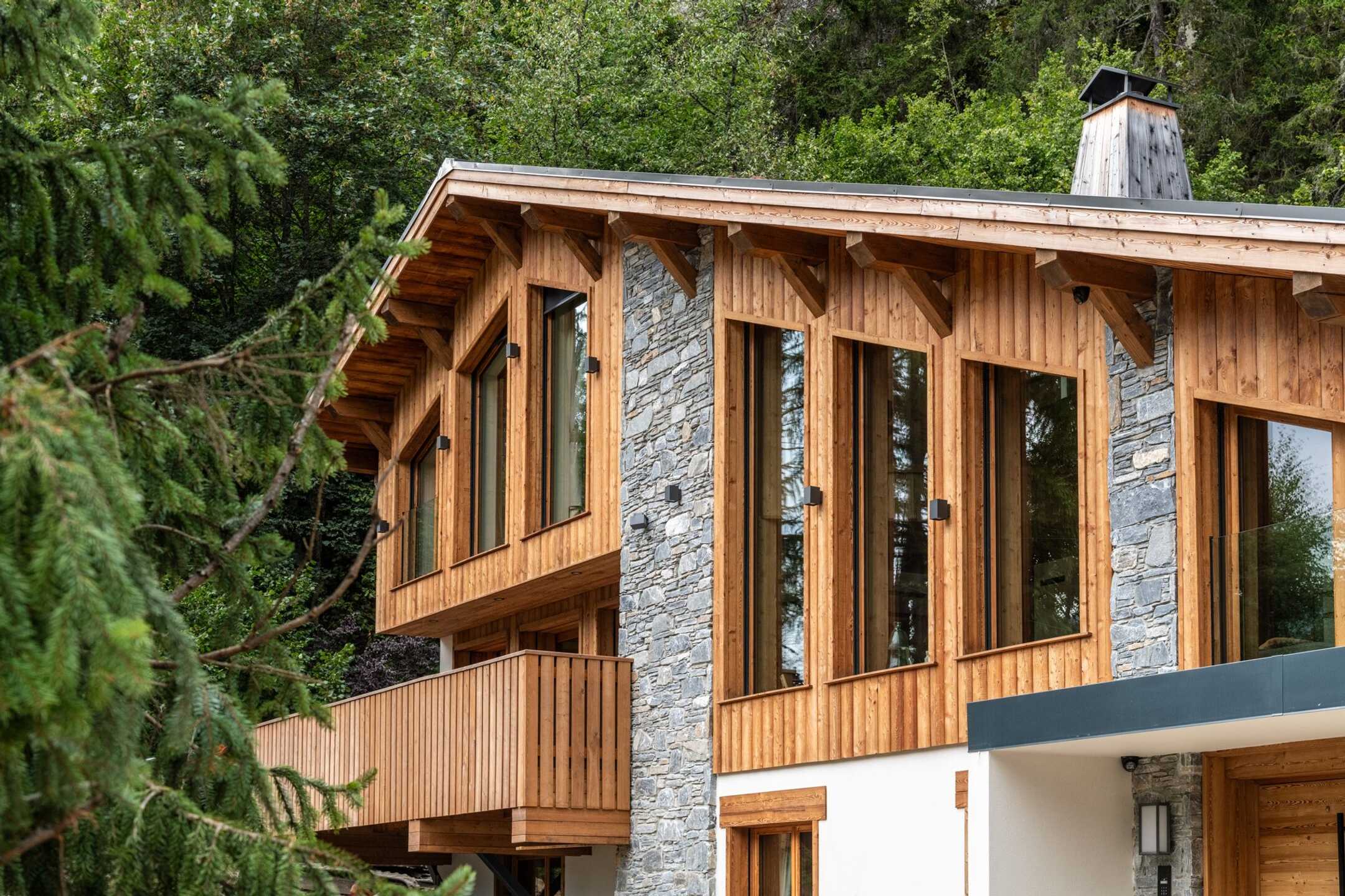 Chalet Namora