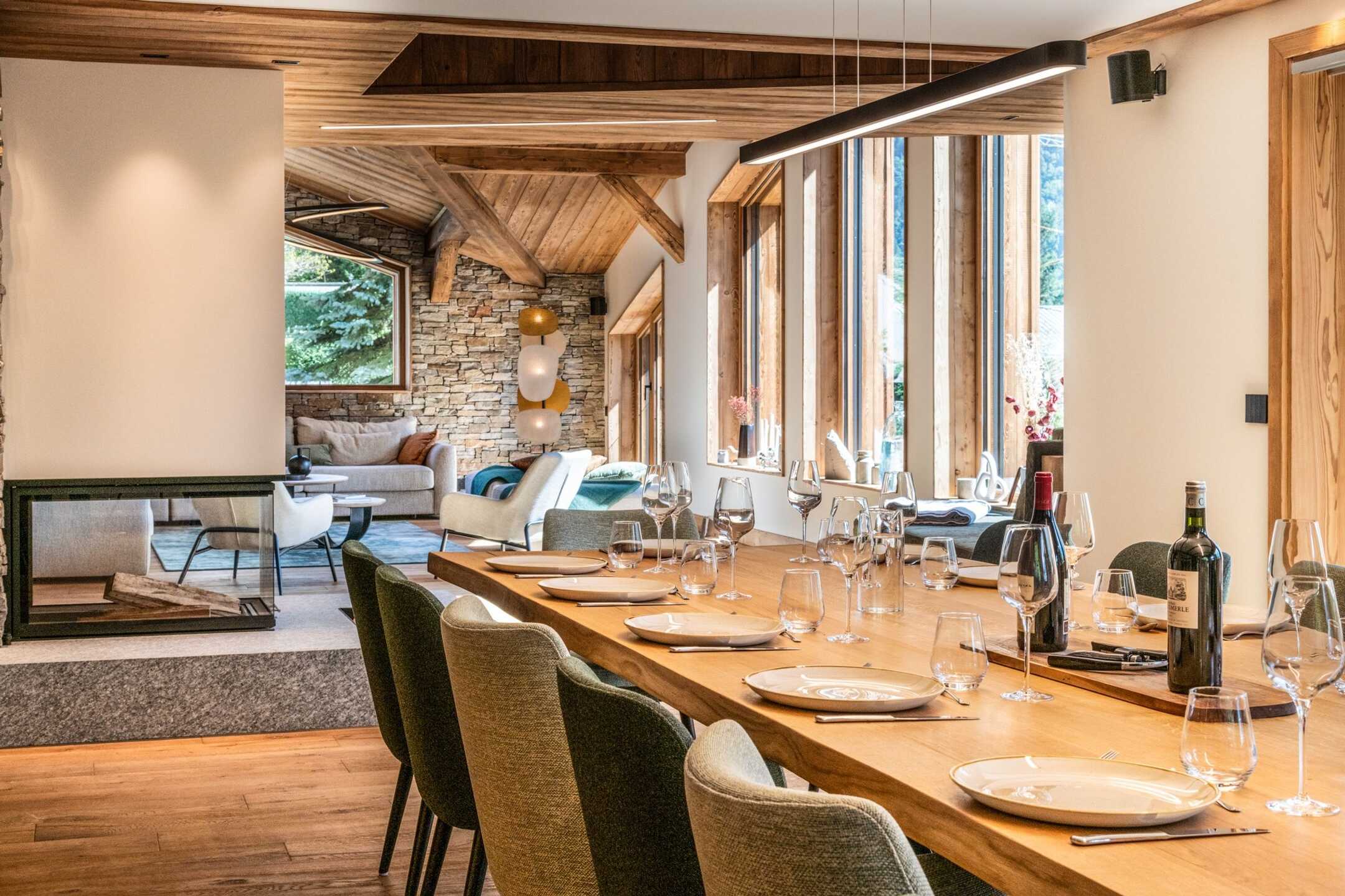 Chalet Namora