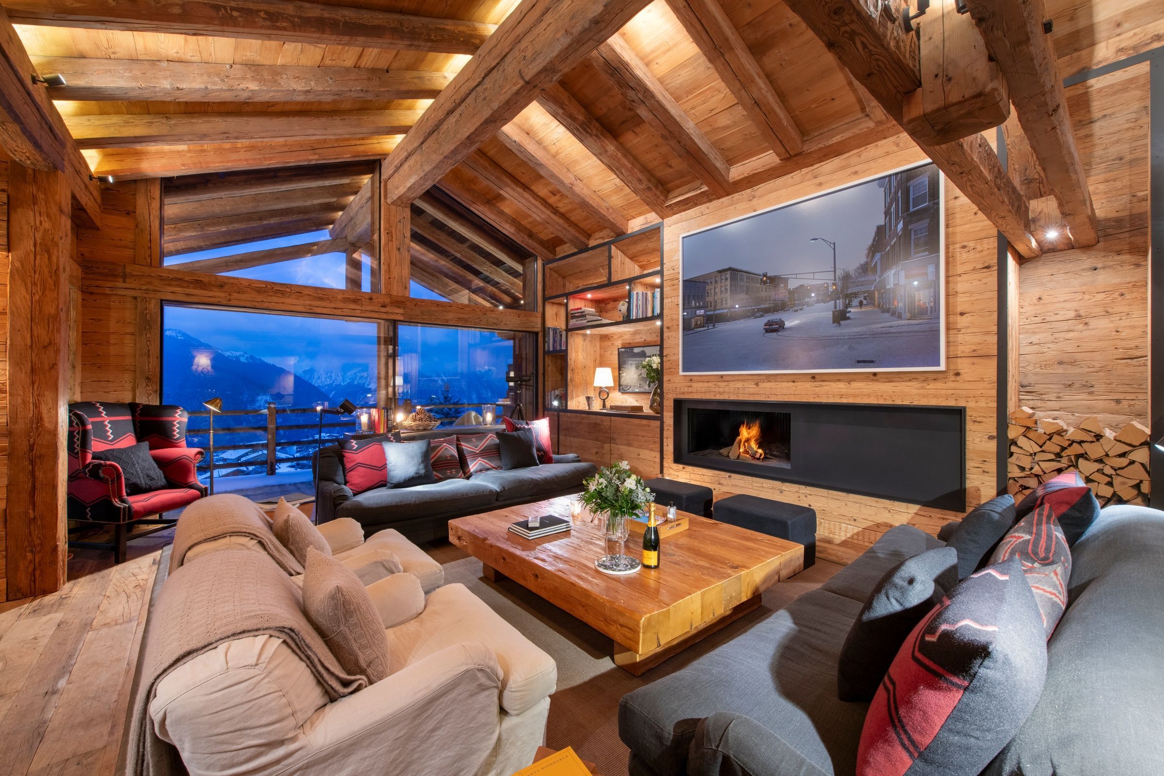 Marmotte Penthouse
