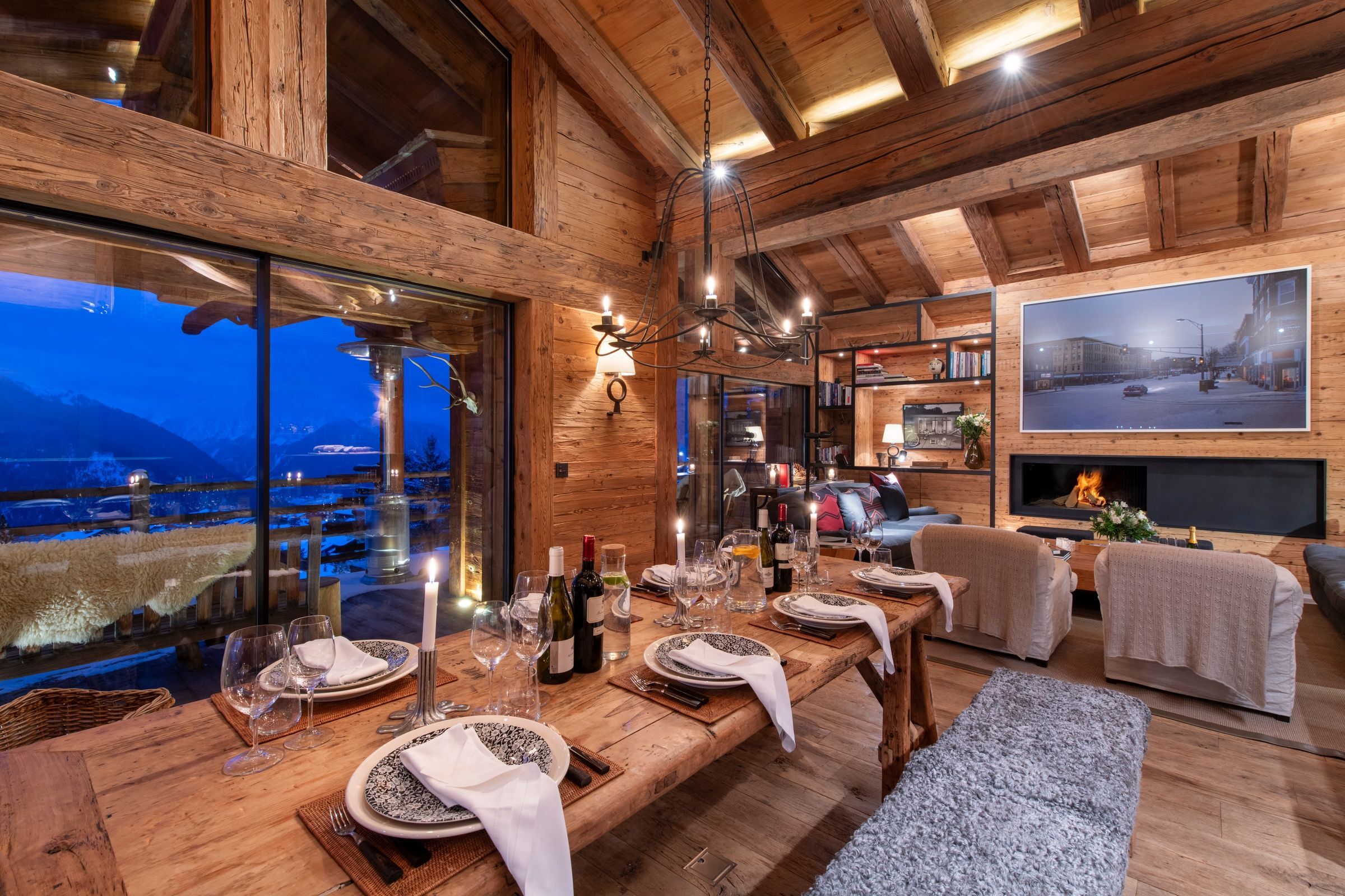Marmotte Penthouse