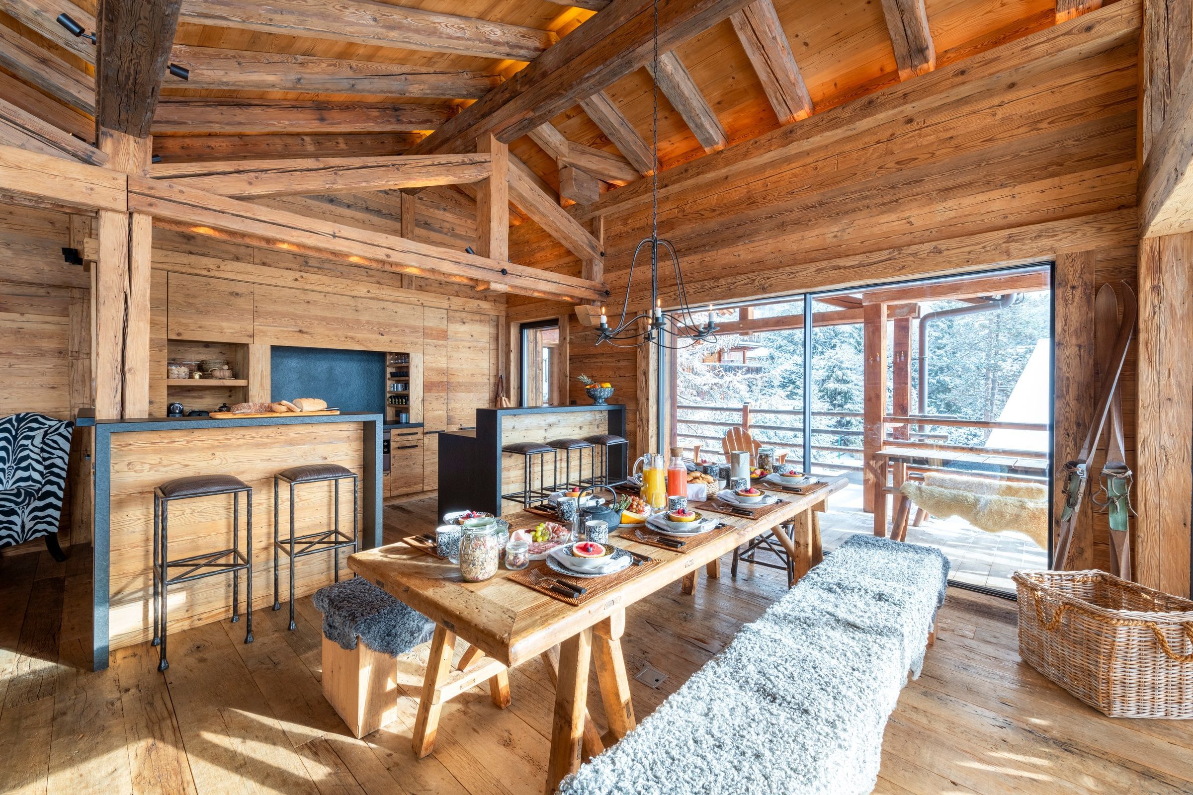 Marmotte Penthouse