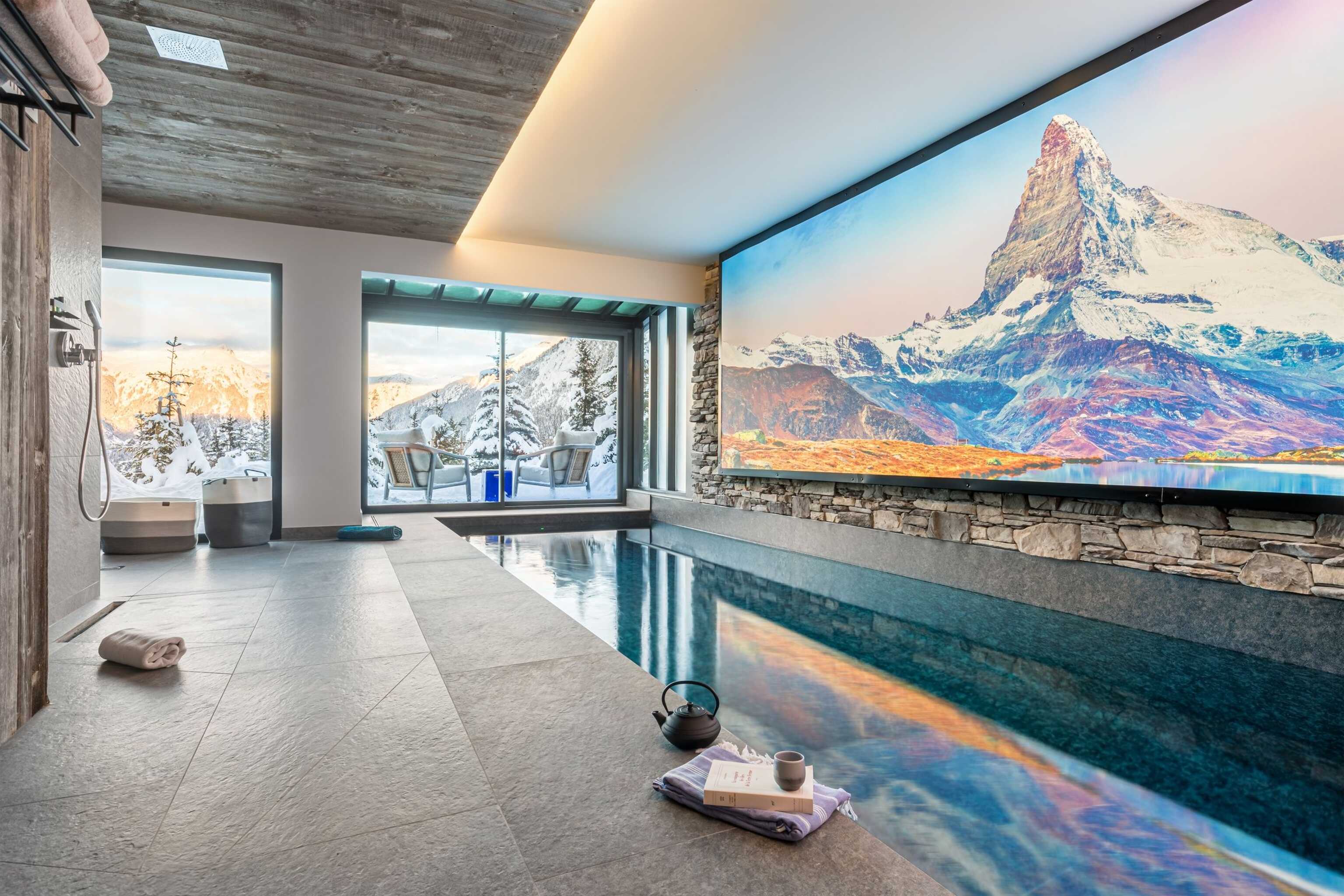 Chalet Asgard
