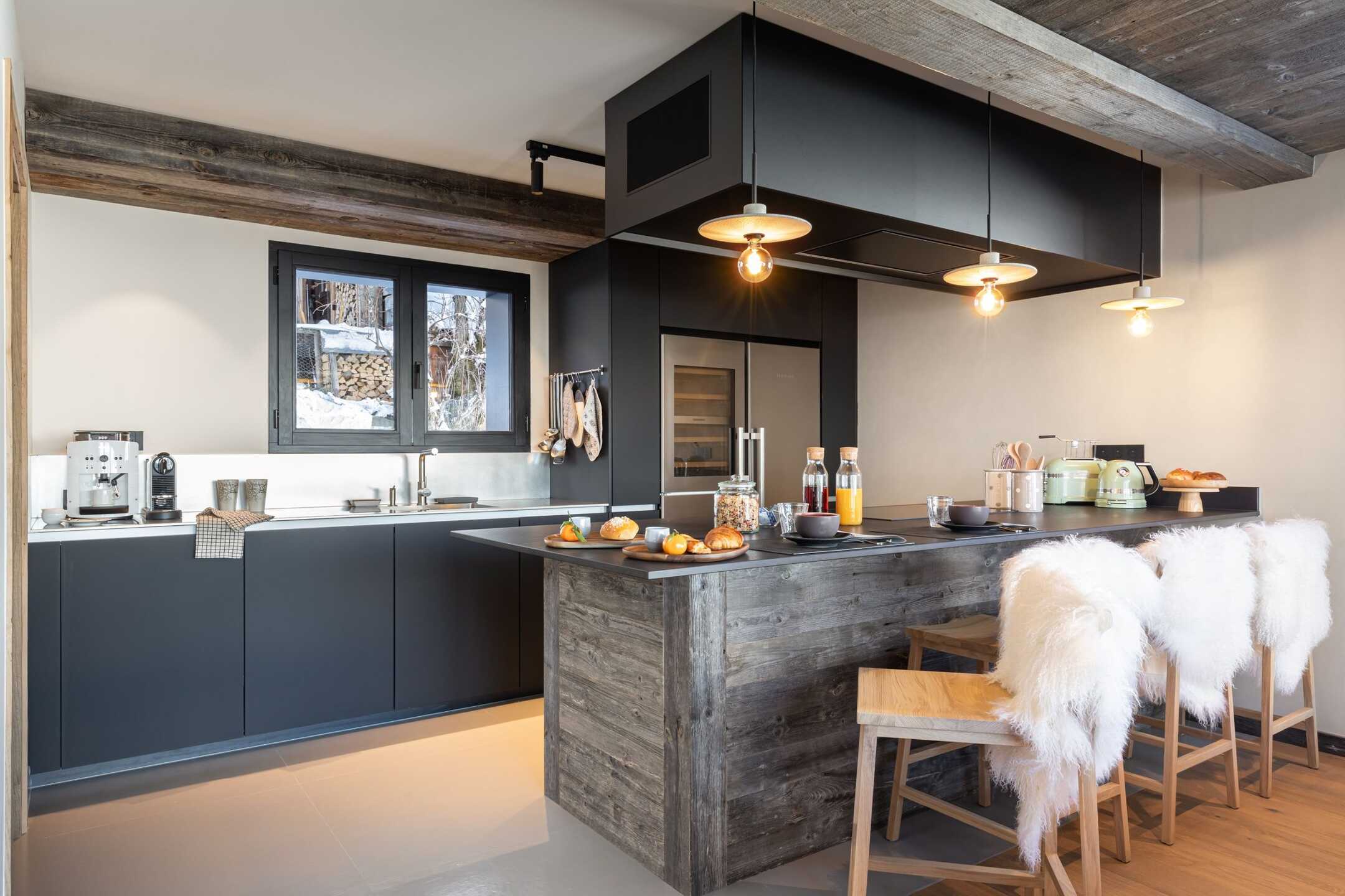 Chalet Asgard