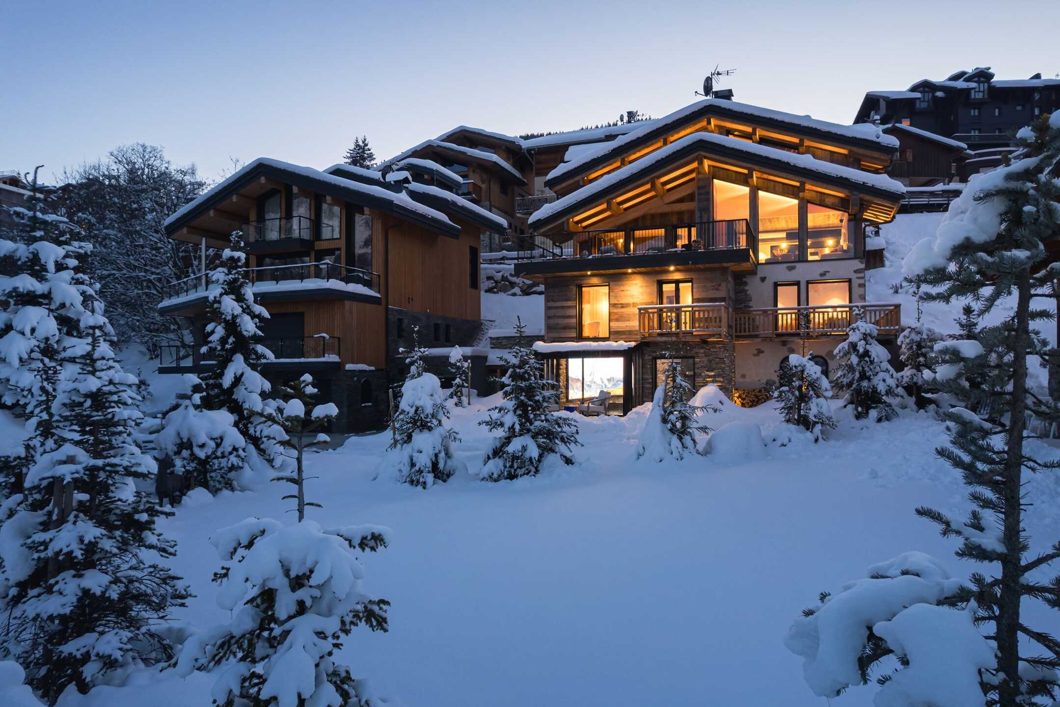 Chalet Asgard