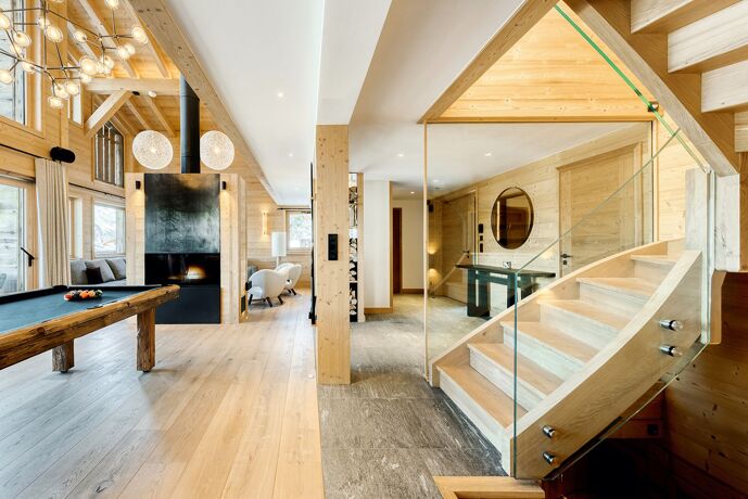 Chalet Arkland