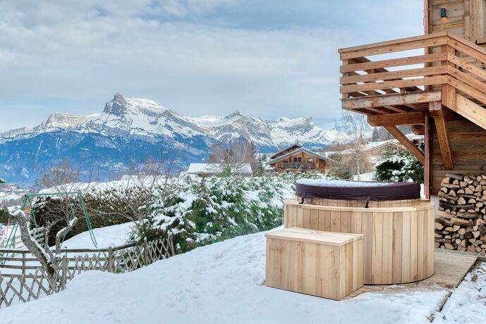 Chalet Arkland