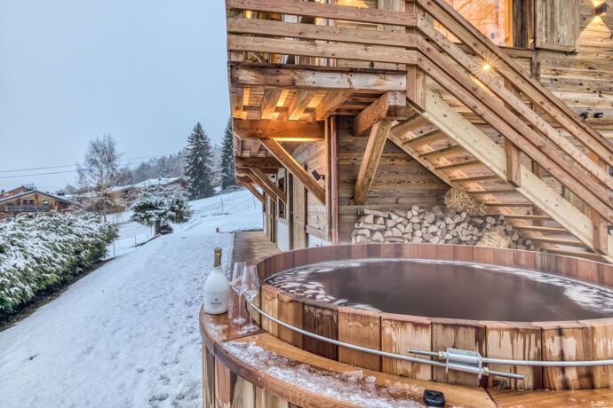 Chalet Arkland