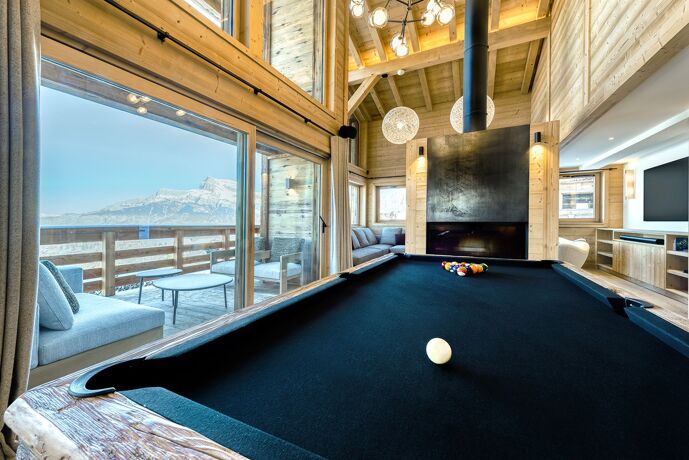 Chalet Arkland