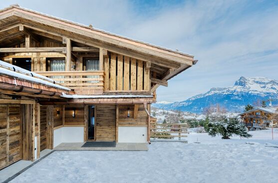 Chalet Arkland