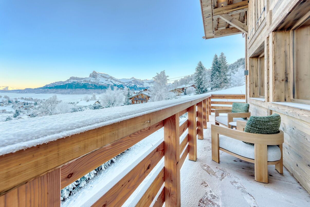 Chalet Arkland
