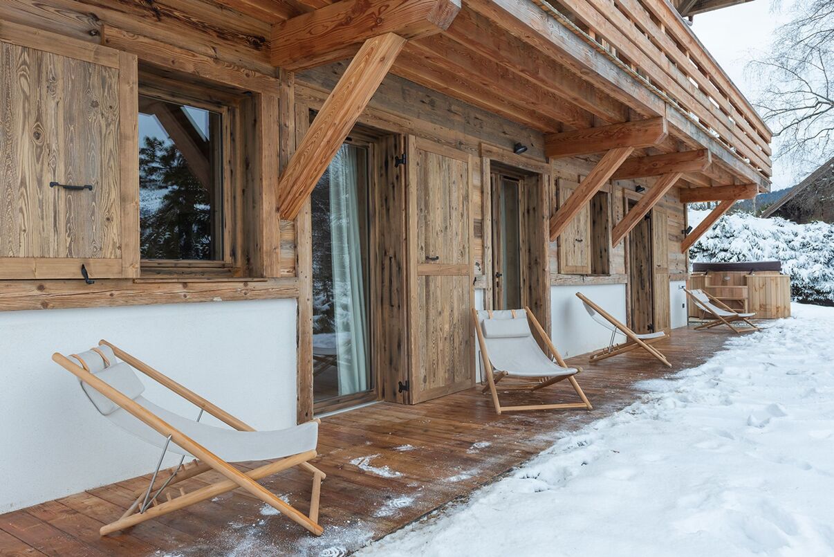 Chalet Arkland