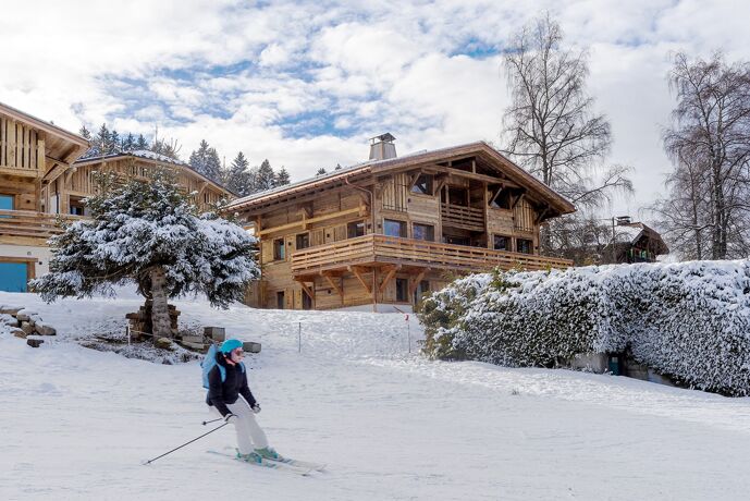 Chalet Arkland
