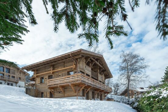 Chalet Arkland