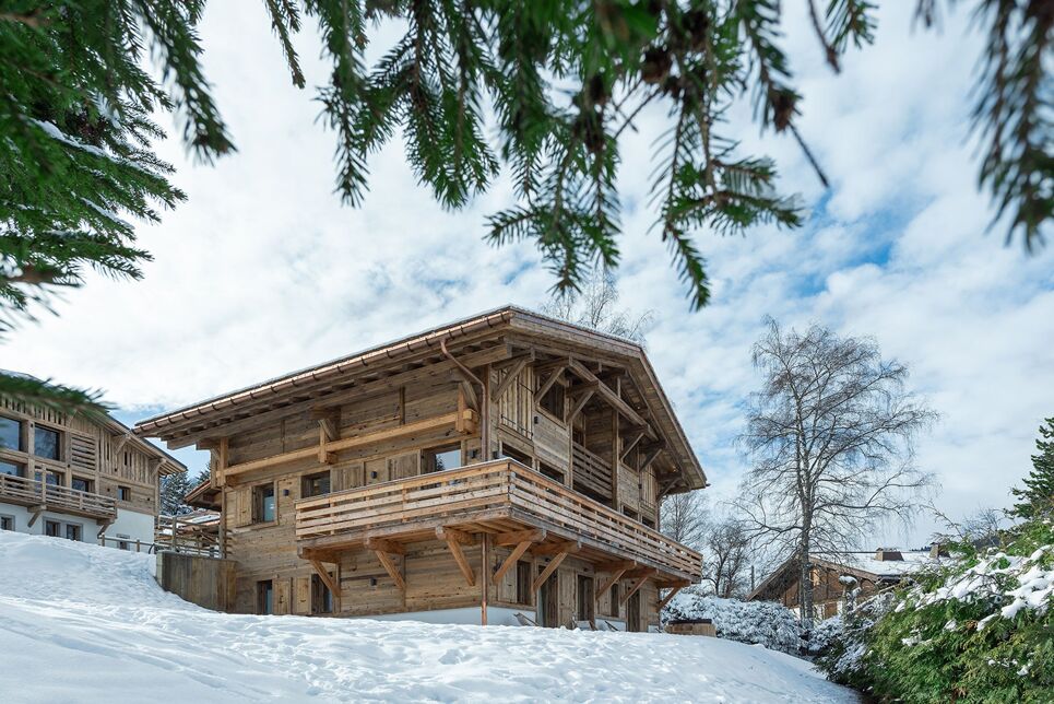 Chalet Arkland
