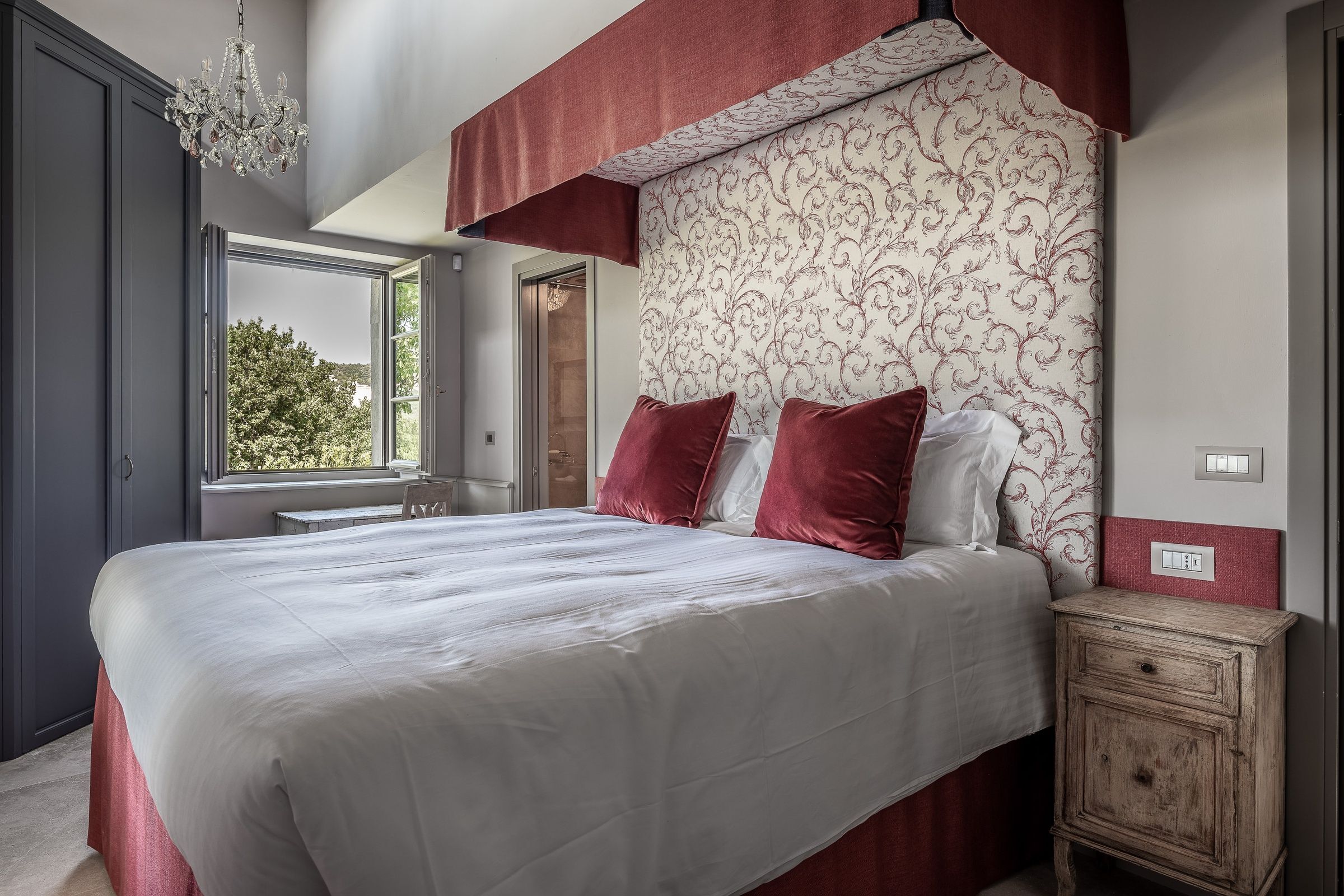 Chambre 8 - Dépendance