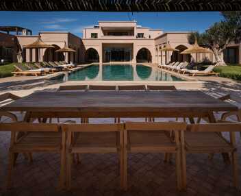 Villa Tanazur