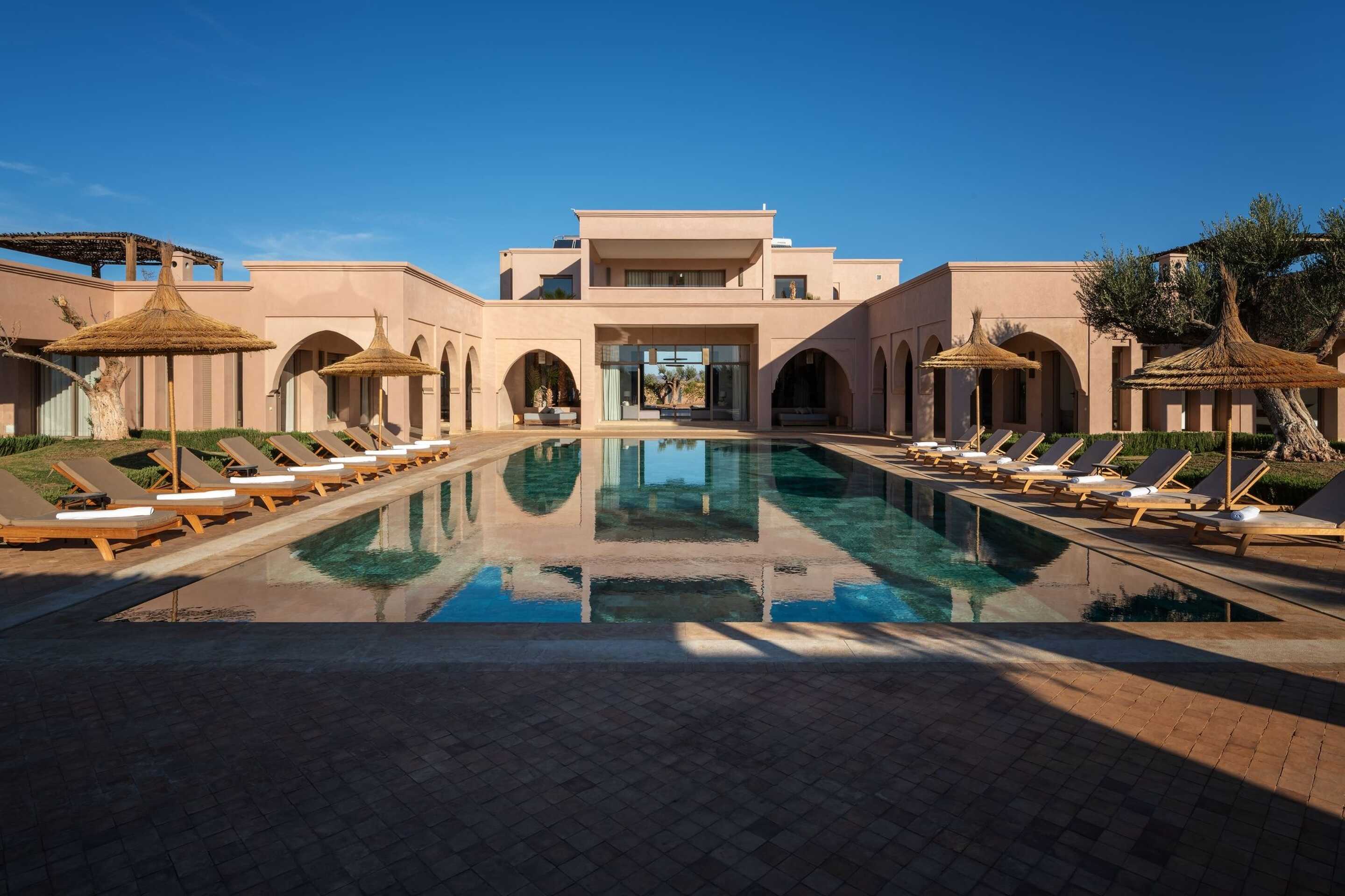 Villa Tanazur