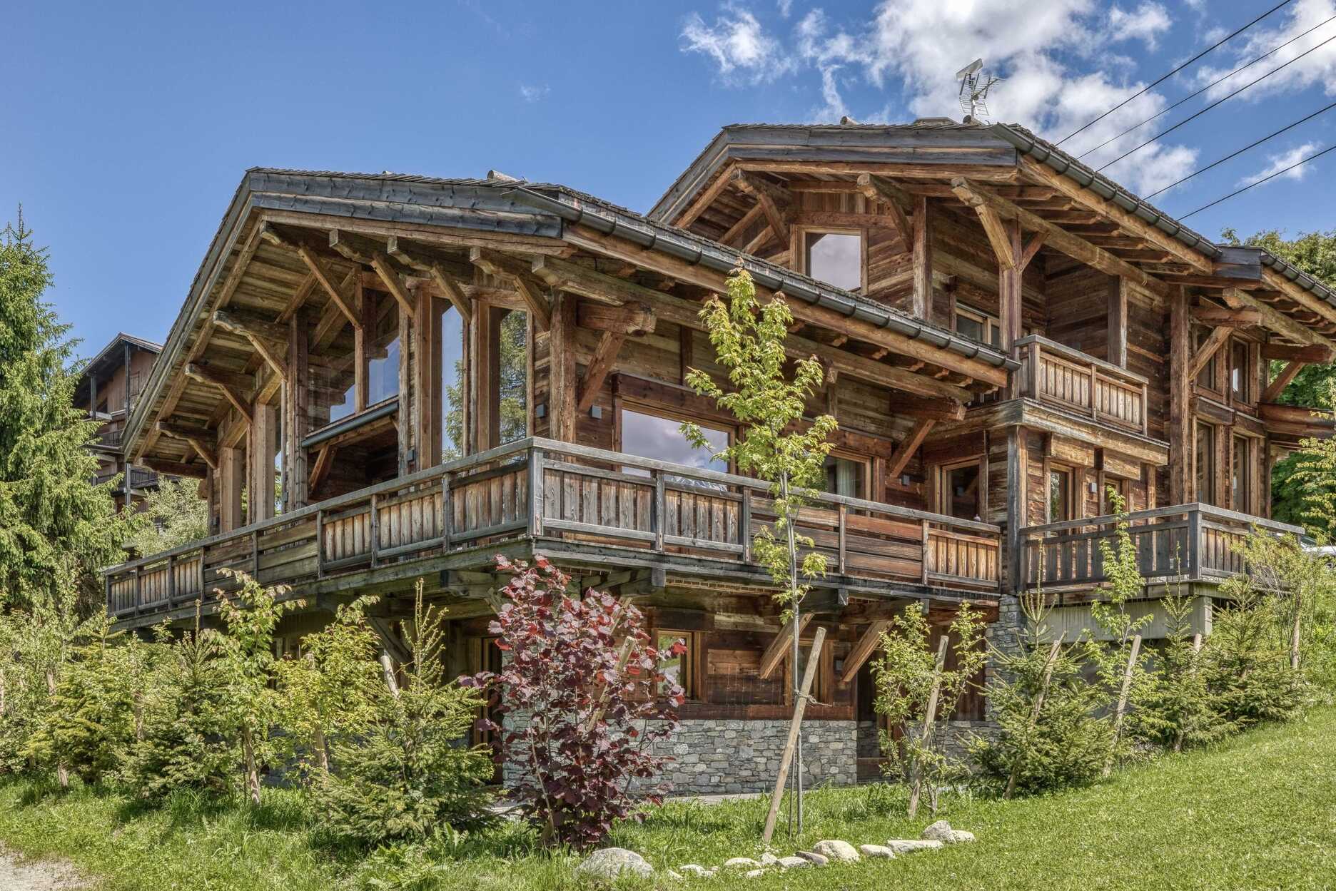 Chalet Roche Art'Bois