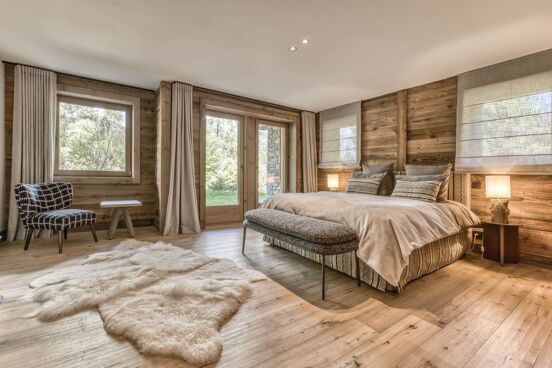 Chalet Roche Art'Bois